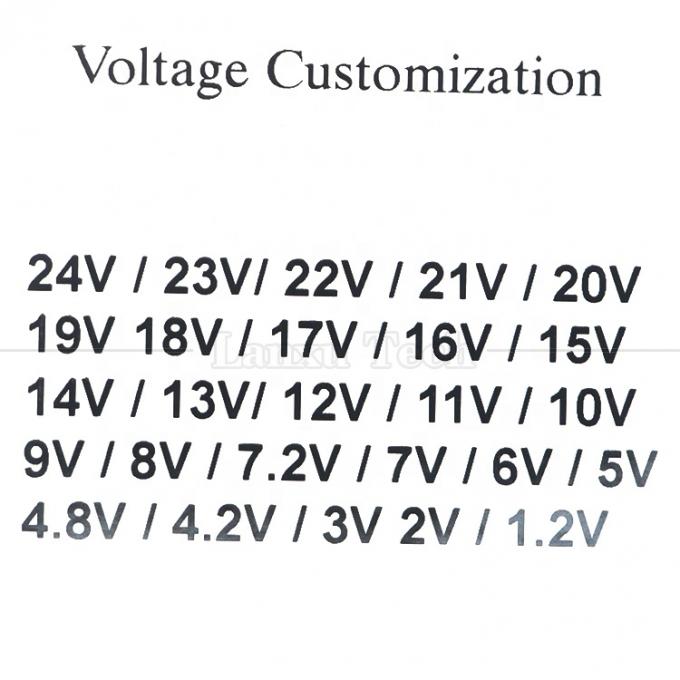 Voltagem personalizada 15V 12V 10V 9V 4V 3V USB para DC Micro Tipo C cabo de carregador para roteador câmera Led Light Walkie Talkie GPS 0
