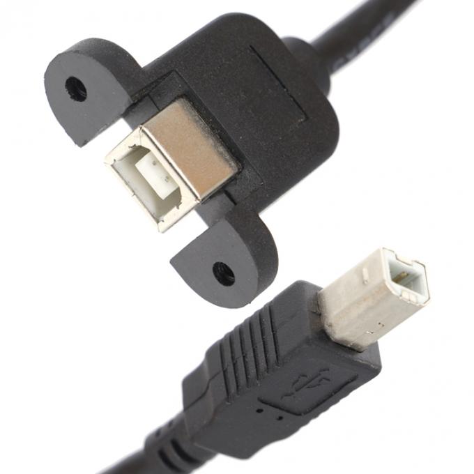 Mini Micro B tipo C RJ45 Ethernet de macho para fêmea 2
