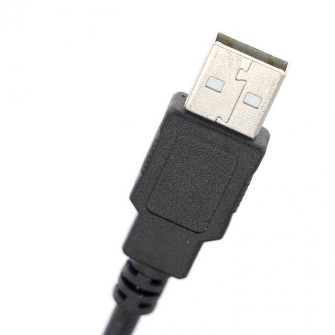 1m 2m 3m Carregador de dados USB 2.0 4