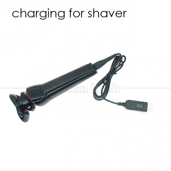 Substituição de alta qualidade 15V 8V 4.3V cabo de carregador USB para Philips para barbeador Philip 2