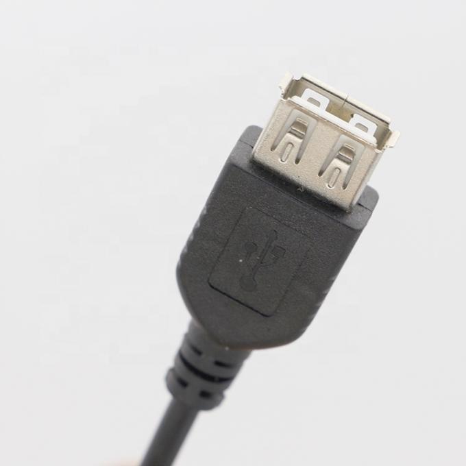 1m 2m 3m 5m Homem para Mulher USB 2.0 Tipo A cabo de carregador de dados de extensão 2