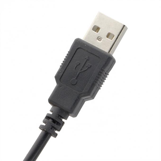 1m 2m 3m 5m Homem para Mulher USB 2.0 Tipo A cabo de carregador de dados de extensão 3