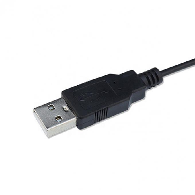 OEM personalizado 1m 2m Carregamento de dados macho para fêmea USB 2.0 Tipo A cabo de extensão 4