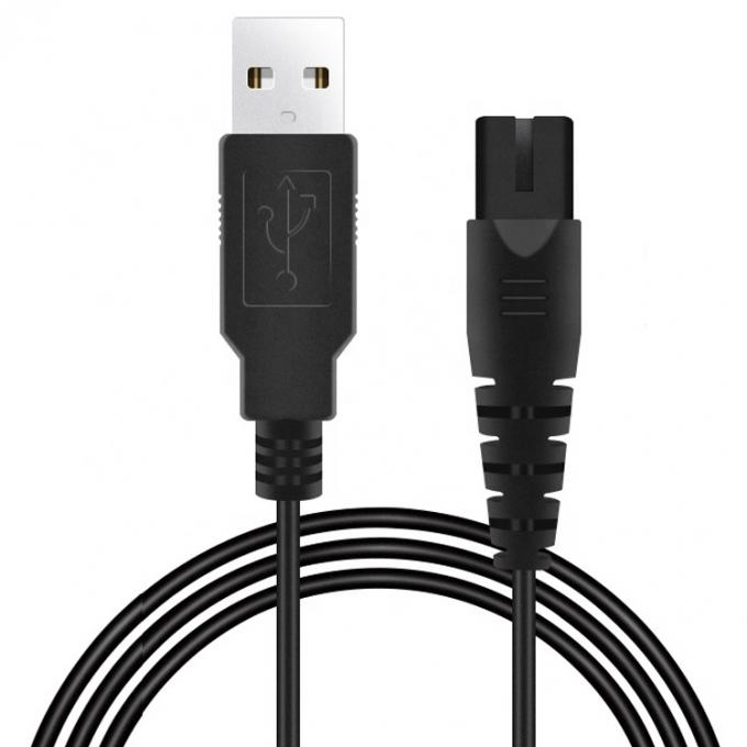 5V Razor USB para AC DC cabo de carregamento de energia 0