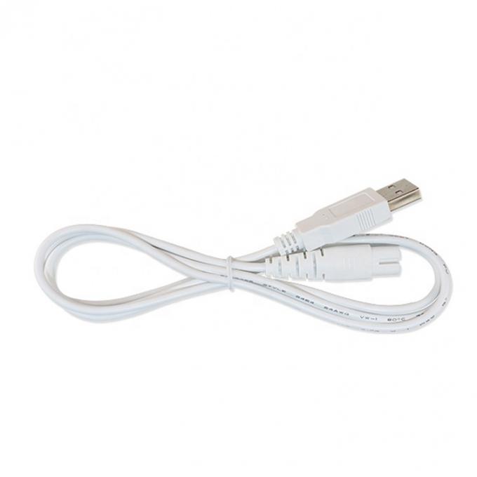 5V Razor USB para AC DC cabo de carregamento de energia 4