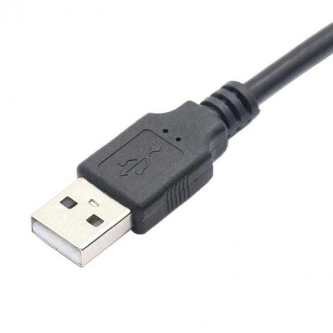 Ângulo de 90 graus para cima Ângulo de carga de dados Micro USB 3