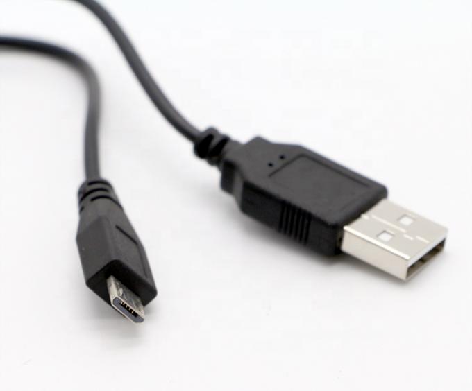 Universal 1m 2m 3m 5m 1A 2A Carregamento de dados Micro B USB para USB A Cabos OTG 3