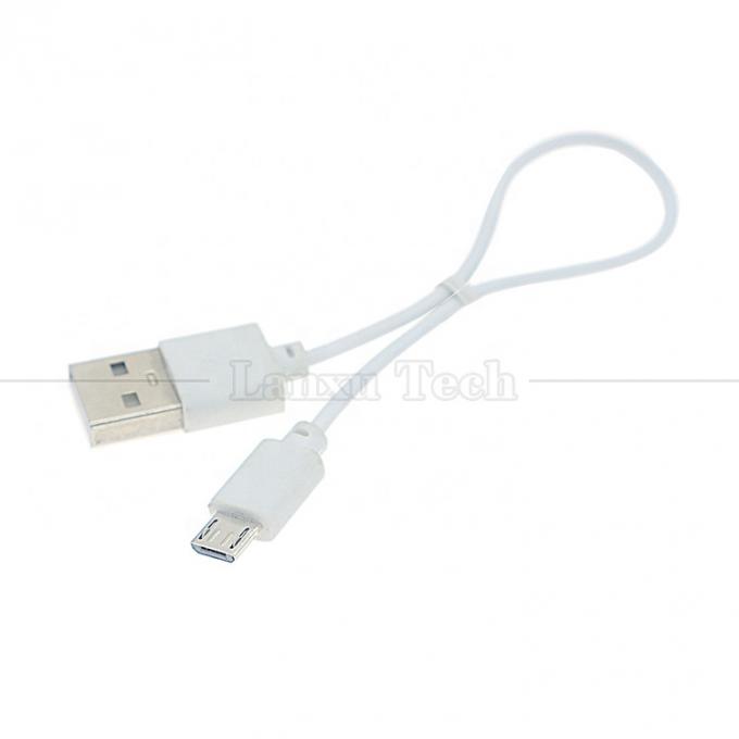 OEM ODM 0.1M 0.2M 0.3M 0.5M 1M Sincronização de carregamento de dados USB A para USB Micro cabo de dados para telefone tablet câmera 5