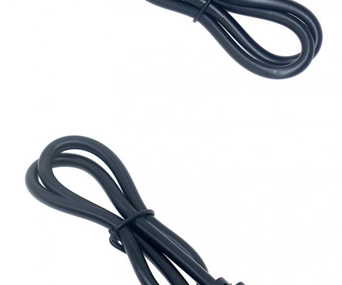 OEM Custom Micro B V8 5 Pin USB macho para abrir Pigtail cabos nus 3