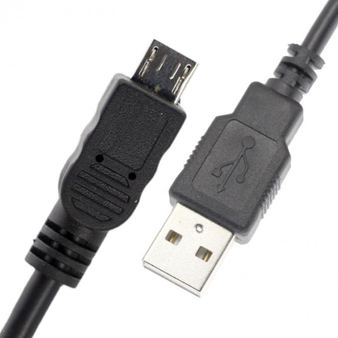 1M 2M 3M 5M USB A macho para Micro B conector cabo de extensão de carregador de dados USB 1