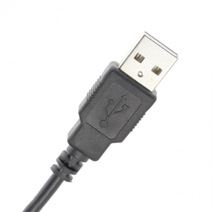 1M 2M 3M 5M USB A macho para Micro B conector cabo de extensão de carregador de dados USB 4