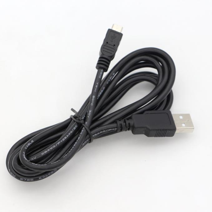 1M 2M 3M 5M USB A macho para Micro B conector cabo de extensão de carregador de dados USB 7