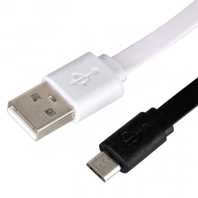 Cabos Micro USB para telefone de alto-falante do Power Bank 2