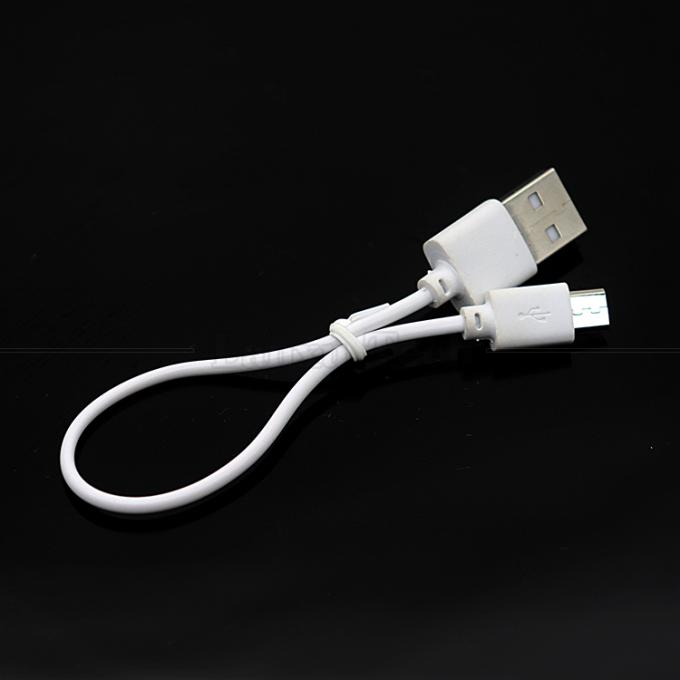 OEM ODM 0.1M 0.2M 0.3M 0.5M 1M Sincronização de carregamento de dados USB A para USB Micro cabo de dados para telefone tablet câmera 2