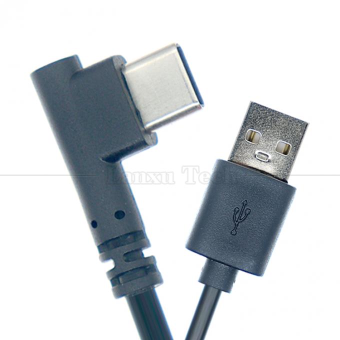 Cable de carregador de dados USB para tipo C de alta qualidade para câmera de tablet de telefone 1