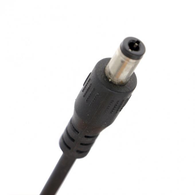 Cable de carregador de extensão do Power Jack masculino para Power Bank 3