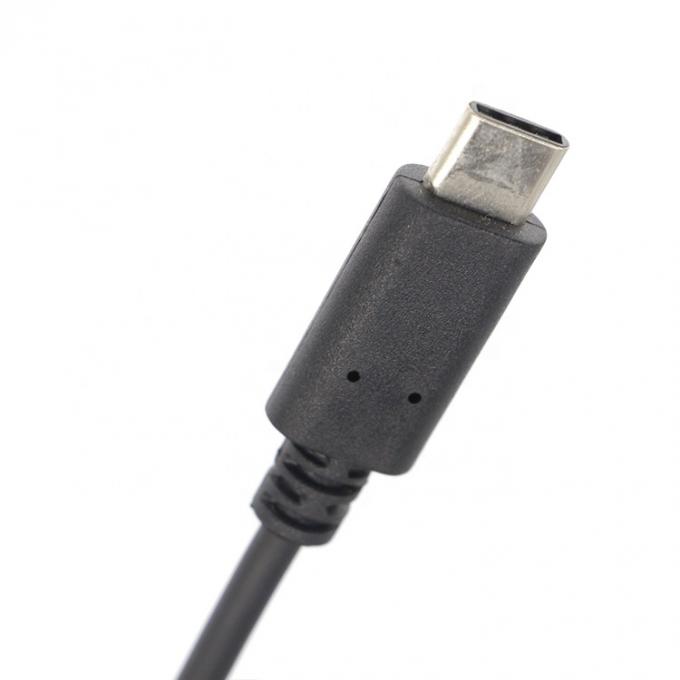 Cable de carregador de extensão do Power Jack masculino para Power Bank 4