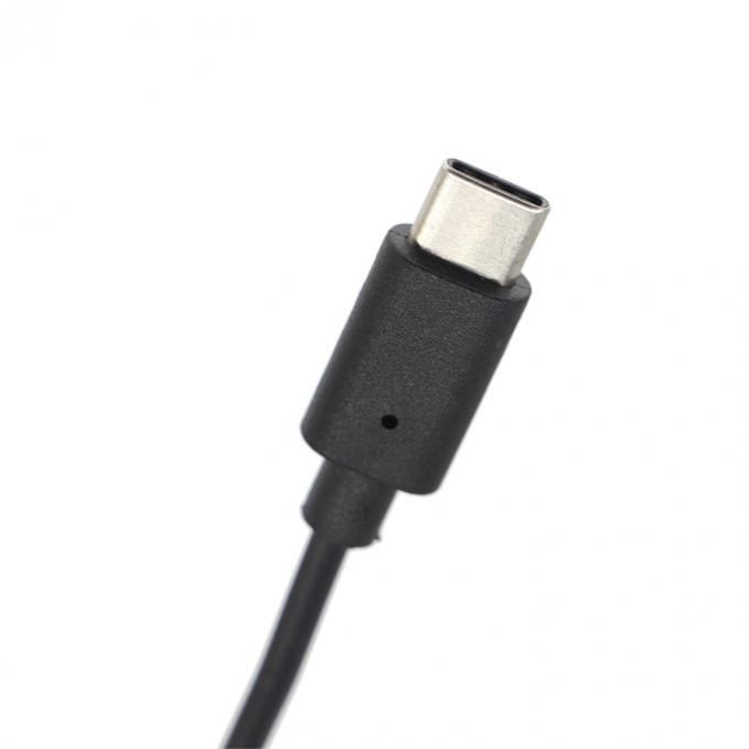1M 2M 3M USB Tipo C para Micro A B 5 PIN USB OTG cabo de dados 3