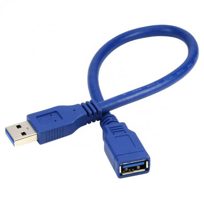 Alta Velocidade 5Gbps 1m 3m 5m 10m USB 3.0 Tipo A Mulher para Mulher USB 3.0 cabo de extensão 2