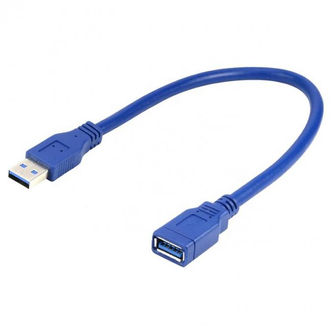 Alta Velocidade 5Gbps 1m 3m 5m 10m USB 3.0 Tipo A Mulher para Mulher USB 3.0 cabo de extensão 4