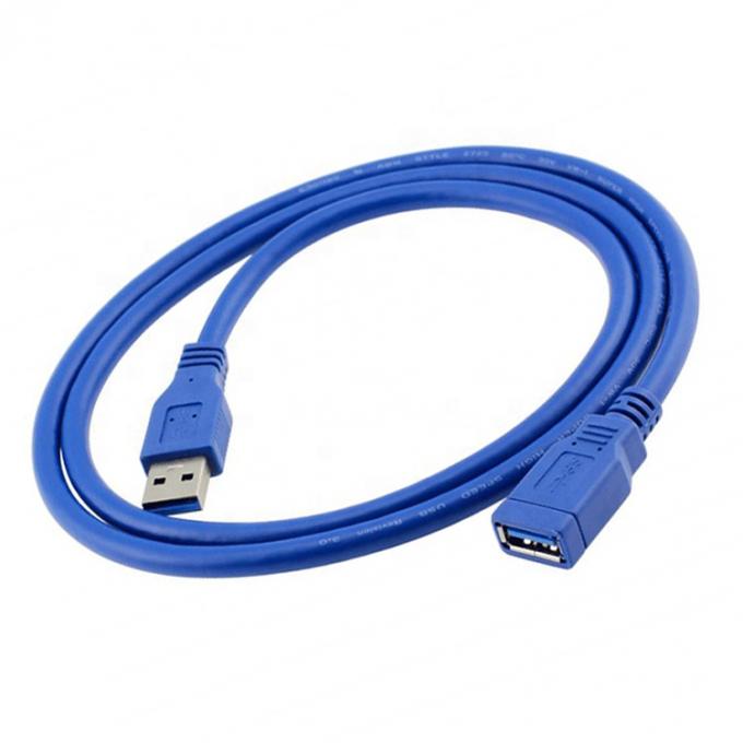 Alta Velocidade 5Gbps 1m 3m 5m 10m USB 3.0 Tipo A Mulher para Mulher USB 3.0 cabo de extensão 1