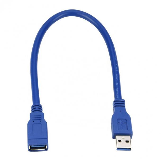 Alta Velocidade 5Gbps 1m 3m 5m 10m USB 3.0 Tipo A Mulher para Mulher USB 3.0 cabo de extensão 5
