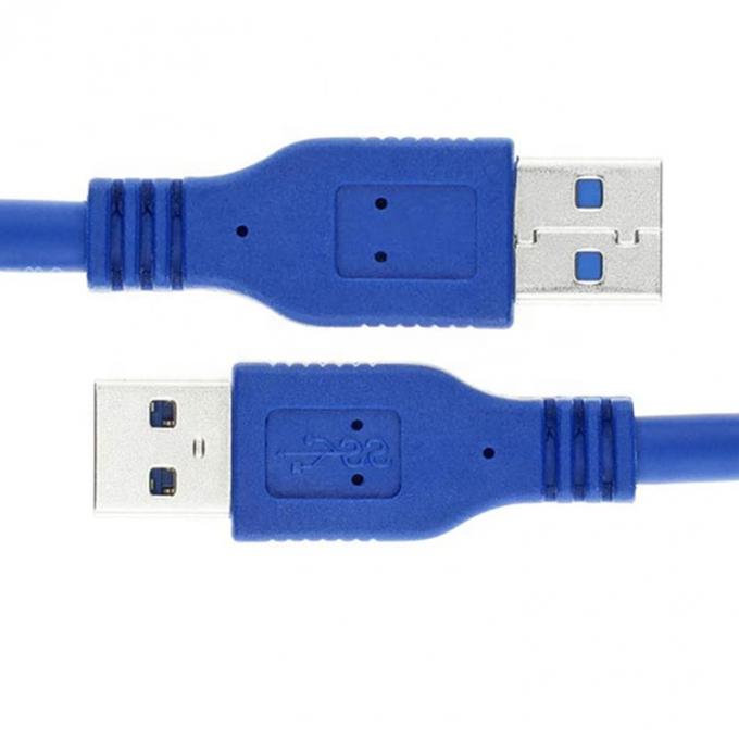 Alta Velocidade 5Gbps 1m 3m 5m 10m USB 3.0 Tipo A Mulher para Mulher USB 3.0 cabo de extensão 4