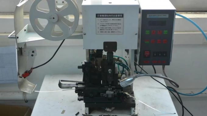 Wuhan Lanxu Technology Co., Ltd. linha de produção da fábrica 6