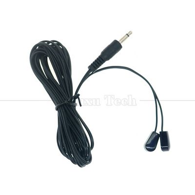 comprar Splitter 3.5mm Jack de áudio infravermelho Remote Mi Emitter IR Transmitter IR Transmitter Receiver Extender Cable para TV online manufacture