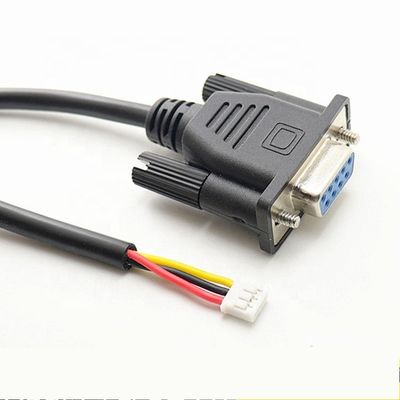 comprar Cable de montagem em série personalizado DB9 para JST 3 Pin PH XH SH online manufacture