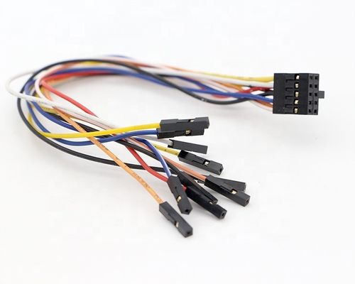 comprar Dupont Female To Molex Female 2.54mm Pitch Assembly Cable Jumper Cablagem do arnês online manufacture