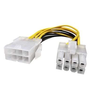 comprar Cable de extensão de energia ATX de placa-mãe de homem para mulher online manufacture