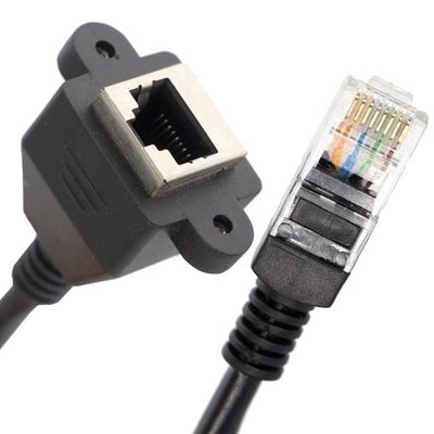 comprar Cable de extensão de montagem de painel RJ45 online manufacture