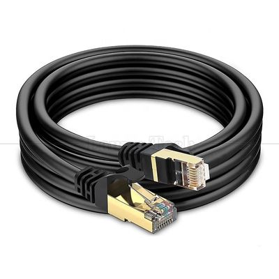 comprar 1M 3M 5M UTP FTP STP SFTP Shield Cat5 Cat5e Cat6 Ca6a Cat7 RJ45 conector Lan Network Ethernet Patch Cable online manufacture