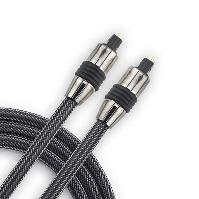 comprar Cabos ópticos de fibra óptica Toslink Spdif de alta qualidade online manufacture