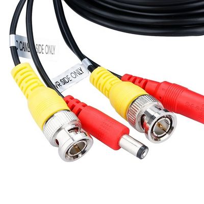 comprar 1M 5M 10M Homem para Mulher CCTV Camera Security Assembly RG59 Video BNC DC Power SDI Cable online manufacture