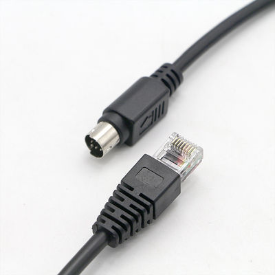 comprar Cabos de conector RJ45 a 8 pines Mini Din online manufacture