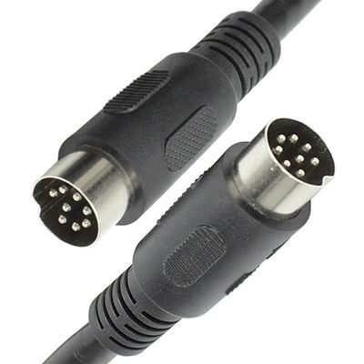 comprar Personalização Homem para Homem Fêmea 4 5 6 7 8 PIN MIDI DIN Cable online manufacture