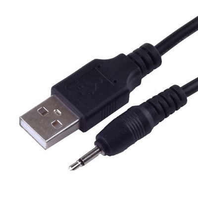 comprar USB personalizado para cabo de carregamento de 2.5mm Mono Audio Jack DC online manufacture