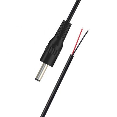 comprar Jack de barril DC macho 3,5x1,35mm para cabo de fio de lata despojado online manufacture