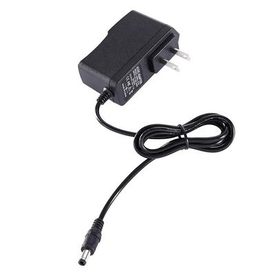 comprar EUA UE Reino Unido AU AC Plug 12v 500mA 1A 2A DC Adaptador de energia do carregador para bateria LED online manufacture