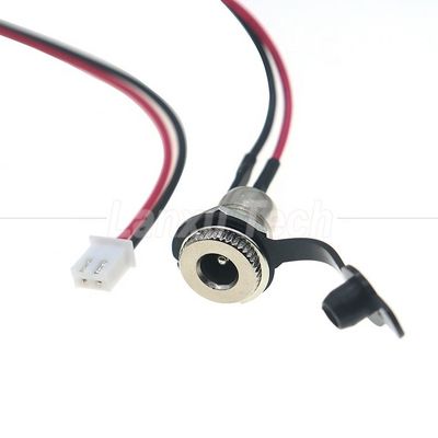 comprar Conector DC feminina à prova d'água 5.5x2.1mm 5.5x2.5mm Jack DC099 a XH2.54 PH SH VH online manufacture