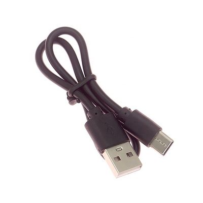 comprar Carregamento rápido curto apenas 1A 2A USB para cabo carregador tipo C para ventilador de banco de potência online manufacture