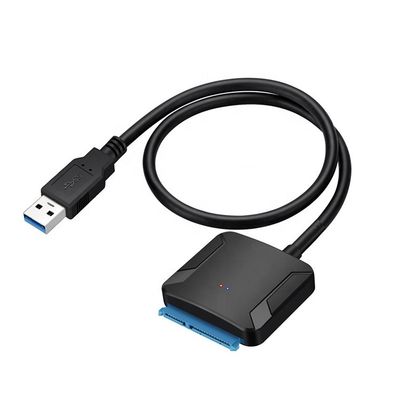 comprar Alta compatibilidade 2,5 3,5 polegadas SSD HDD disco rígido USB 3.0 para Sata Cable online manufacture