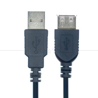 comprar Carregamento de dados de alta qualidade USB Tipo A Cabo de extensão de macho para fêmea para impressora de mouse de teclado de computador online manufacture