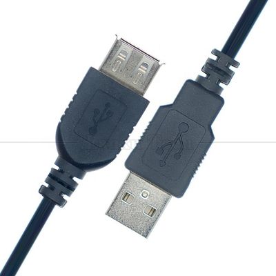 comprar 1M 2M 3M Homem para Mulher USB 2.0 Tipo A cabo de carregador de dados de extensão para teclado de computador online manufacture