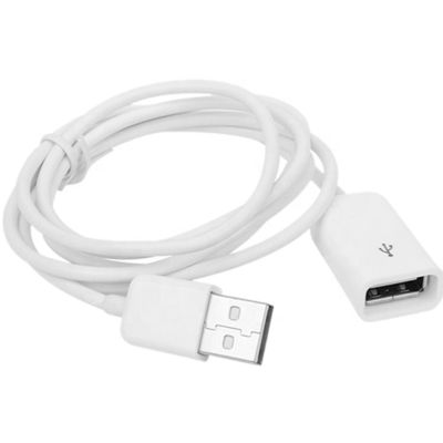 comprar 1M 2M Carregamento de dados de macho para fêmea USB 2.0 Tipo A Cabos OTG de extensão para móveis de computador online manufacture