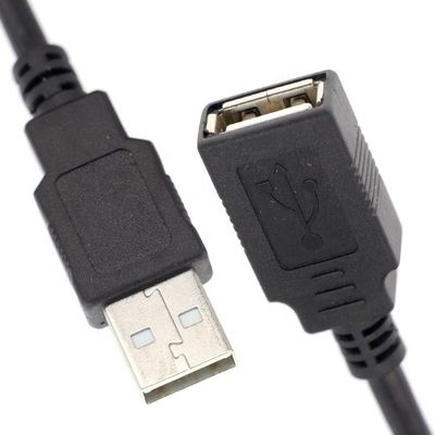comprar 1m 2m 3m Homem para Mulher Tipo A USB 2.0 Cable de Carregador de Dados de Extensão online manufacture