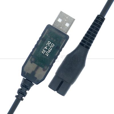 comprar Substituição de alta qualidade 15V 8V 4.3V cabo de carregador USB para Philips para barbeador Philip online manufacture