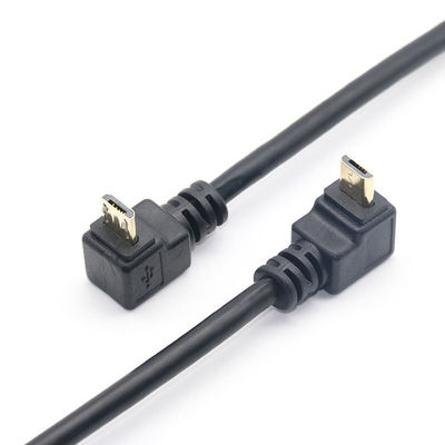 comprar Ângulo de 90 graus para cima Ângulo de carga de dados Micro USB online manufacture